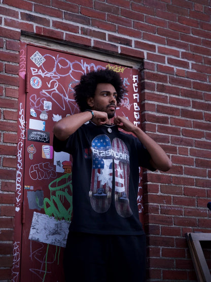 skate 2 tee