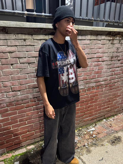 skate 2 tee