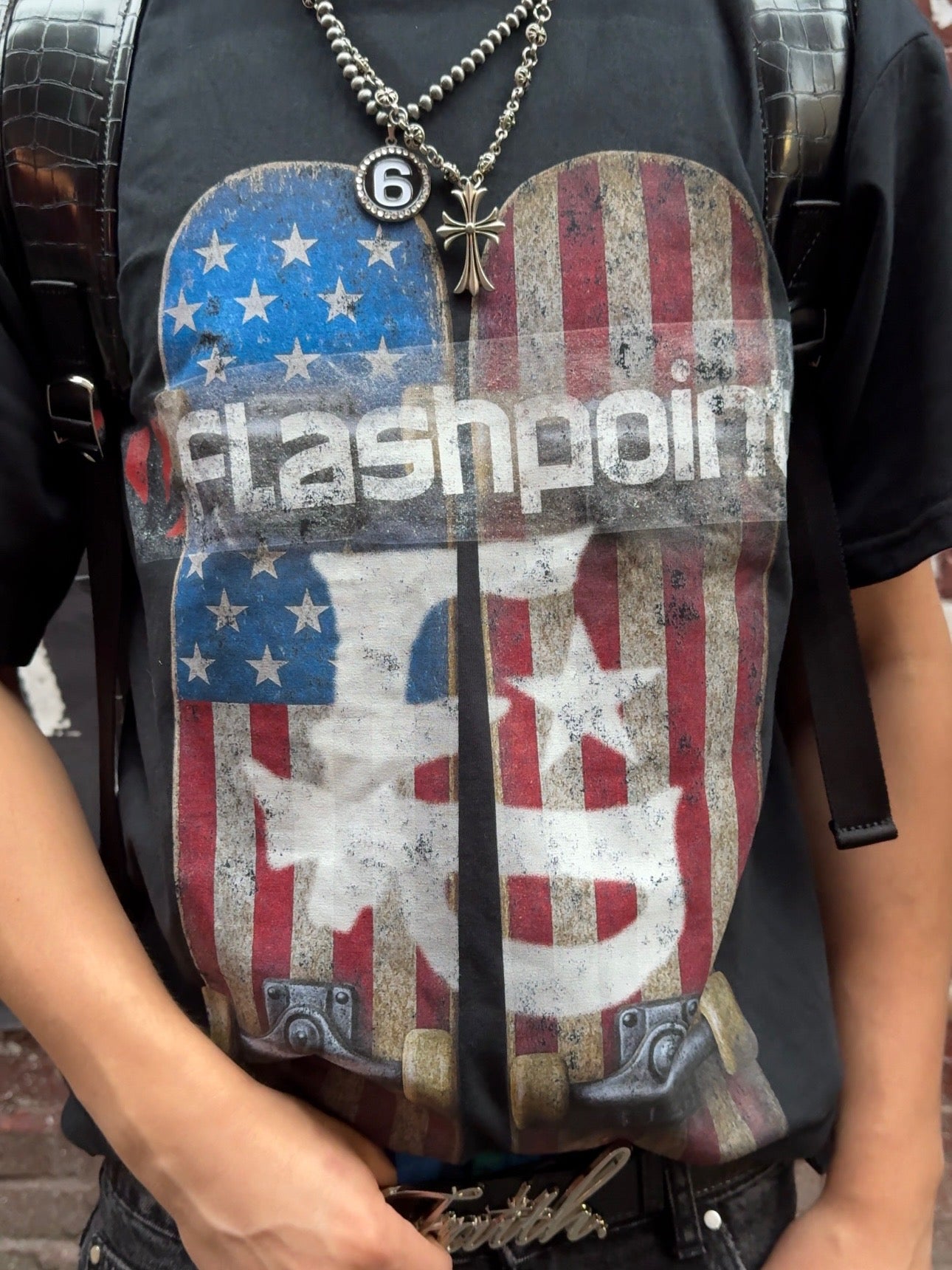skate 2 tee